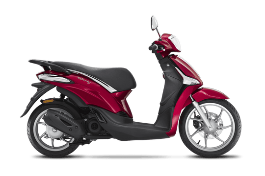 PIAGGIO LIBERTY - BM ROMA| BOCCEA MOTO ROMA | BM STORE