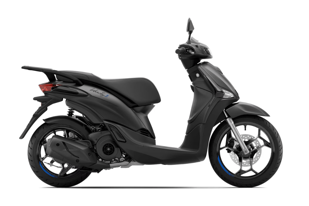 PIAGGIO LIBERTY 125 MY25 - BM ROMA| BOCCEA MOTO ROMA | BM STORE