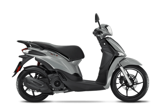 PIAGGIO LIBERTY - BM ROMA| BOCCEA MOTO ROMA | BM STORE