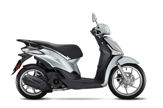 PIAGGIO LIBERTY - BM ROMA| BOCCEA MOTO ROMA | BM STORE