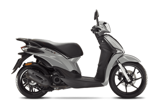 PIAGGIO LIBERTY - BM ROMA| BOCCEA MOTO ROMA | BM STORE