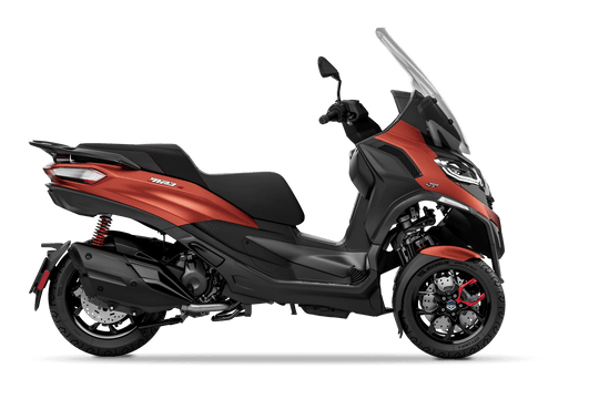 PIAGGIO MP3 400 - BM ROMA| BOCCEA MOTO ROMA | BM STORE