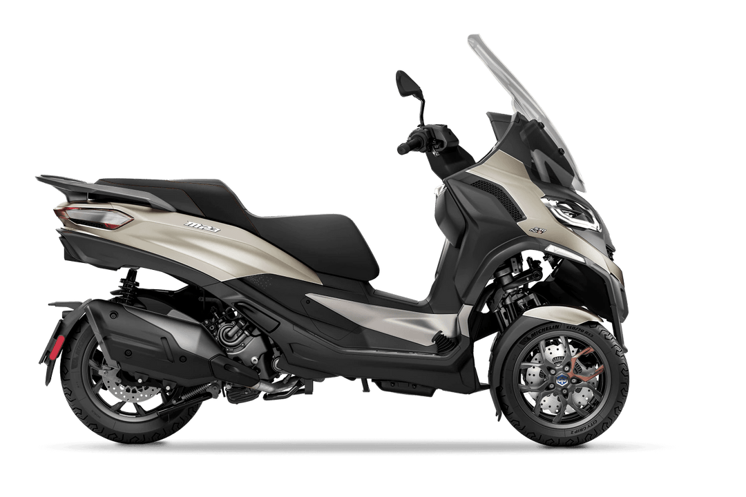 PIAGGIO MP3 Exclusive 530 - BM ROMA| BOCCEA MOTO ROMA | BM STORE