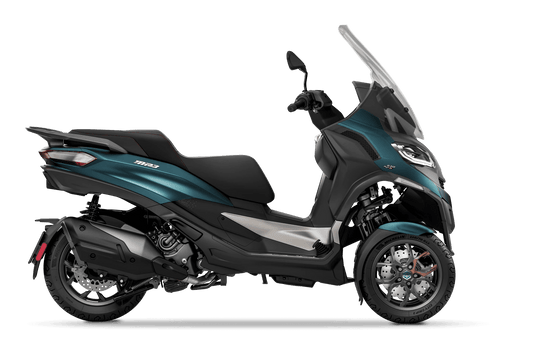 PIAGGIO MP3 Exclusive 530 - BM ROMA| BOCCEA MOTO ROMA | BM STORE