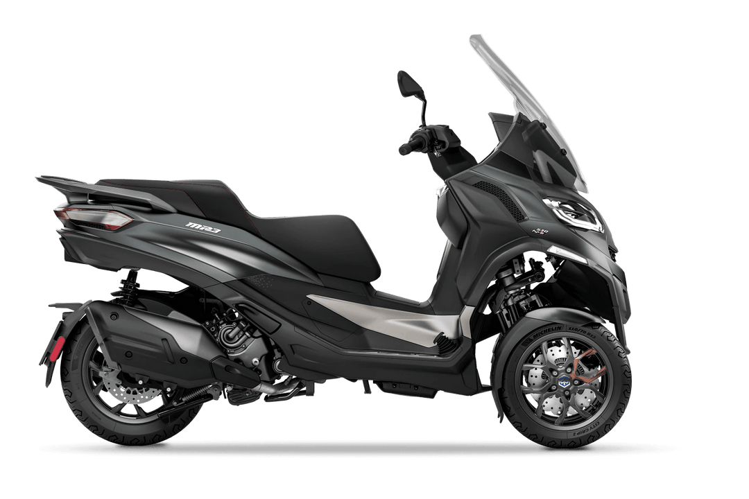 PIAGGIO MP3 Exclusive 530 - BM ROMA| BOCCEA MOTO ROMA | BM STORE