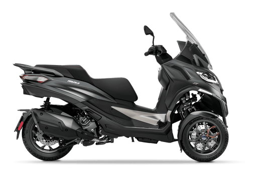 PIAGGIO MP3 Exclusive 530 - BM ROMA| BOCCEA MOTO ROMA | BM STORE