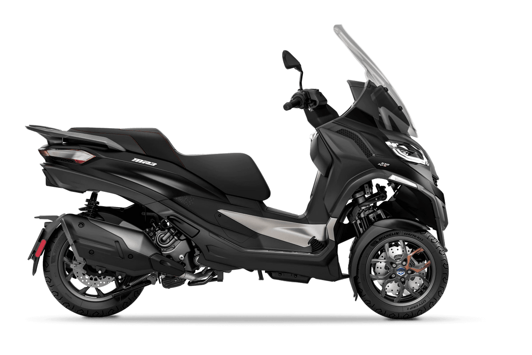 PIAGGIO MP3 Exclusive 530 - BM ROMA| BOCCEA MOTO ROMA | BM STORE