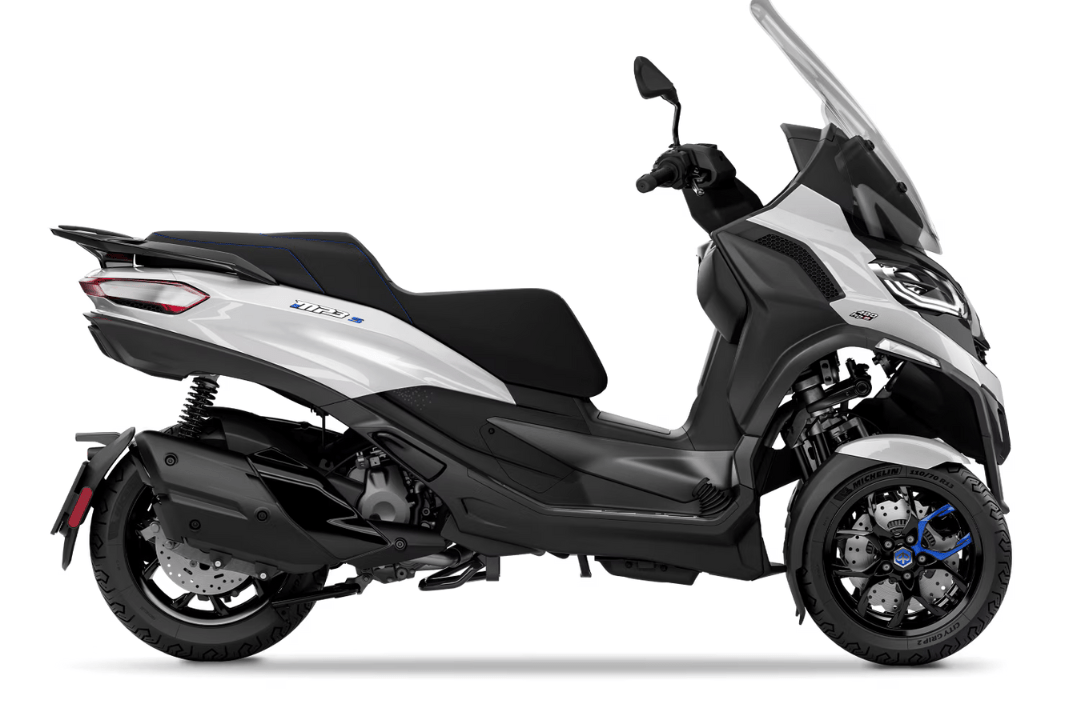PIAGGIO MP3 SPORT 400 MY25 - BM ROMA| BOCCEA MOTO ROMA | BM STORE