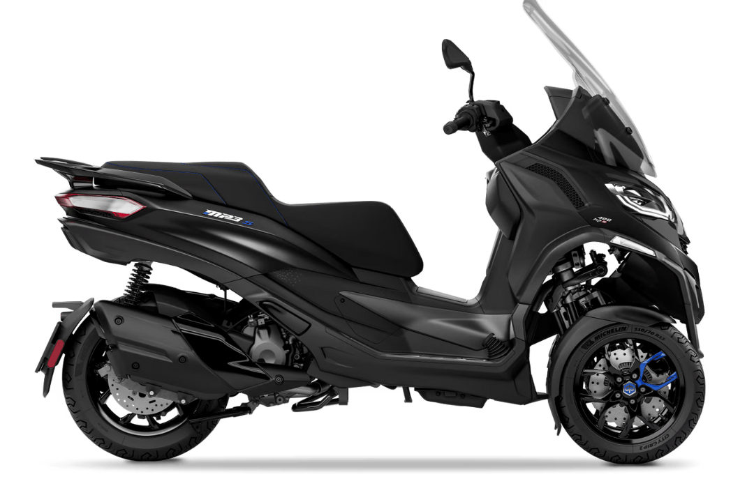 PIAGGIO MP3 SPORT 400 MY25 - BM ROMA| BOCCEA MOTO ROMA | BM STORE