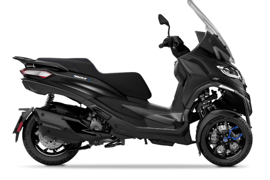 PIAGGIO MP3 SPORT 400 MY25 - BM ROMA| BOCCEA MOTO ROMA | BM STORE