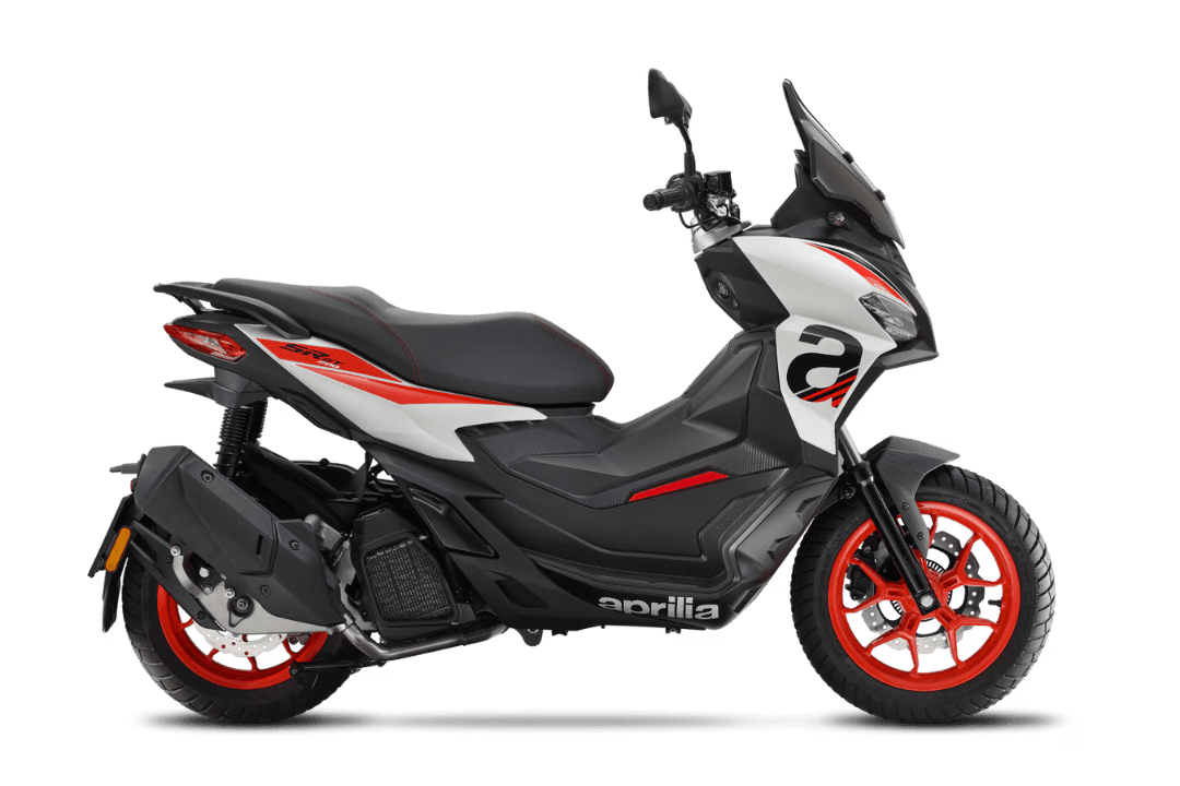 Scooter Aprilia Sr Motore Scooter 50 Usato Aprilia Usato Motorino