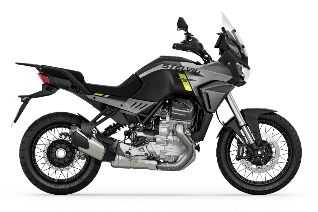 STELVIO PPF RIDER ASSISTENCE SOLUTION MY25 - BM ROMA| BOCCEA MOTO ROMA | BM STORE