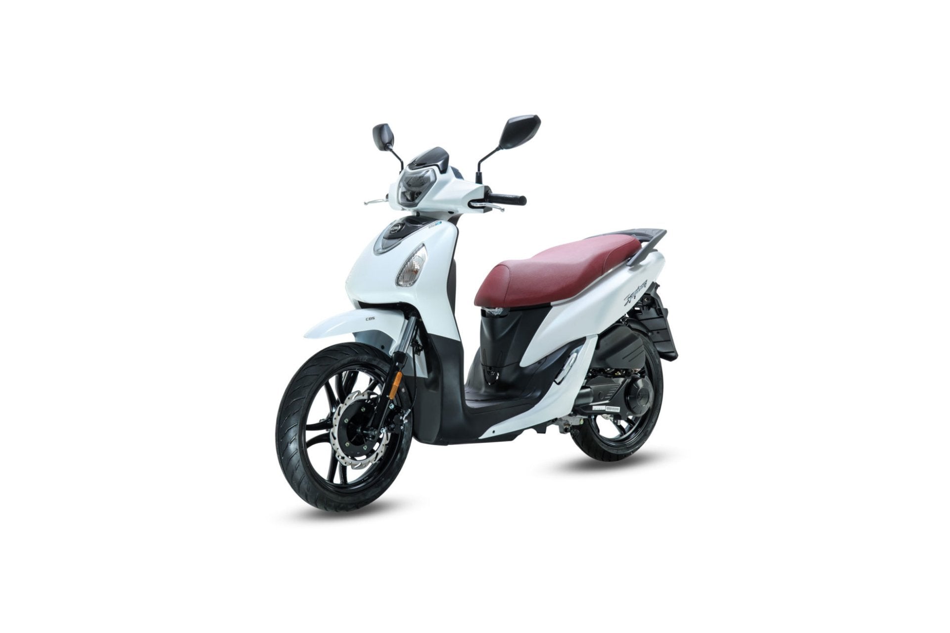 SYMPHONY 200i ABS - BM ROMA| BOCCEA MOTO ROMA | BM STORE