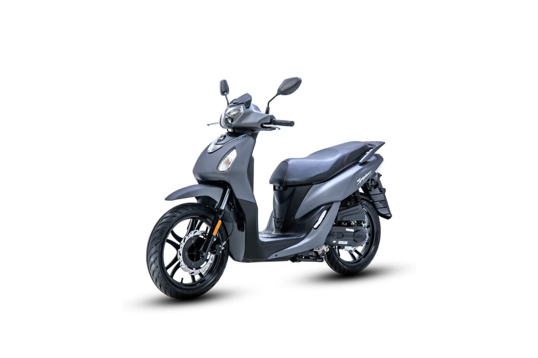 SYMPHONY 200i ABS - BM ROMA| BOCCEA MOTO ROMA | BM STORE