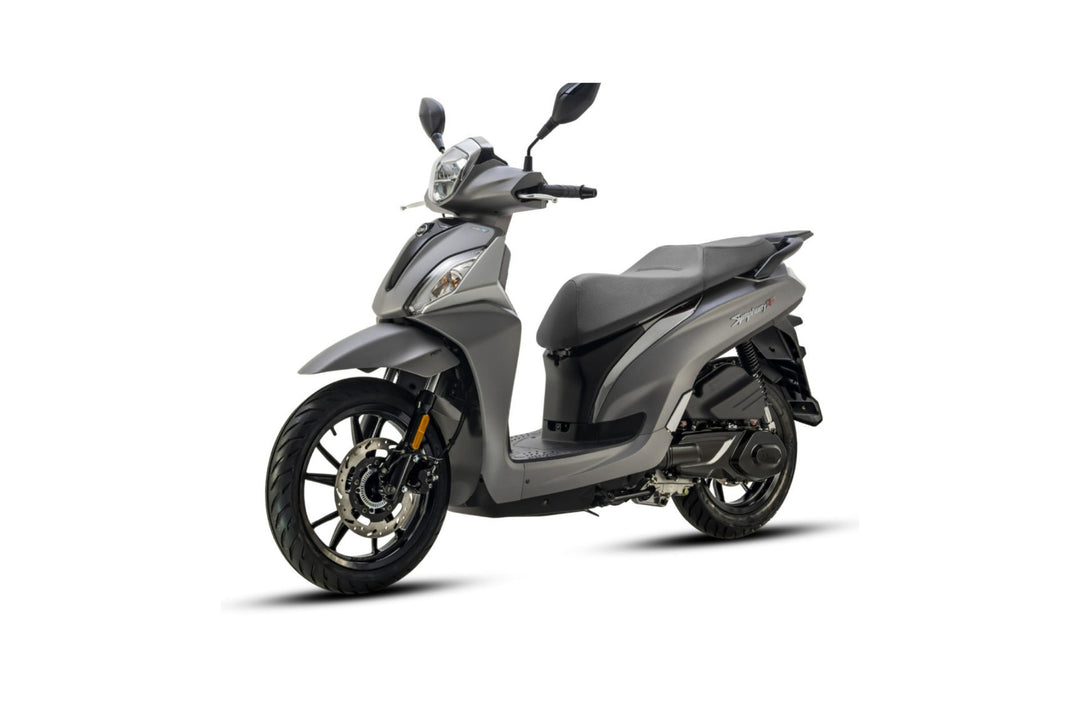 SYMPHONY ST 200i ABS - BM ROMA| BOCCEA MOTO ROMA | BM STORE