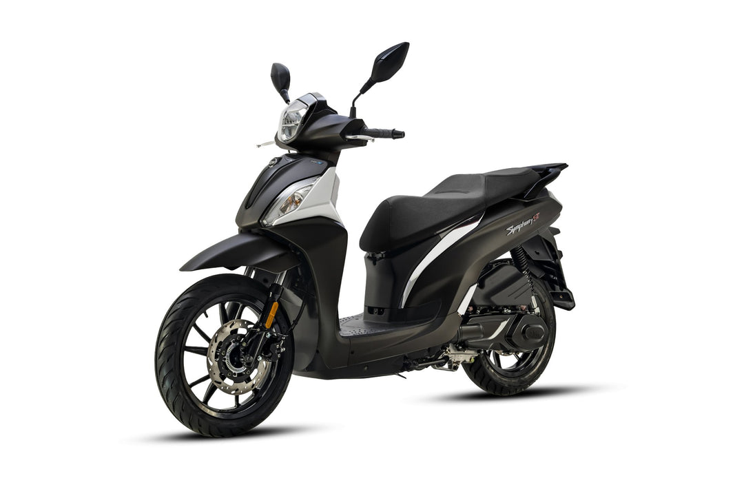 SYMPHONY ST 200i ABS - BM ROMA| BOCCEA MOTO ROMA | BM STORE