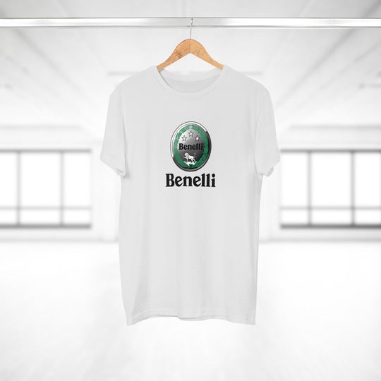 T-shirt BM Store Benelli - BM ROMA| BOCCEA MOTO ROMA | BM STORE