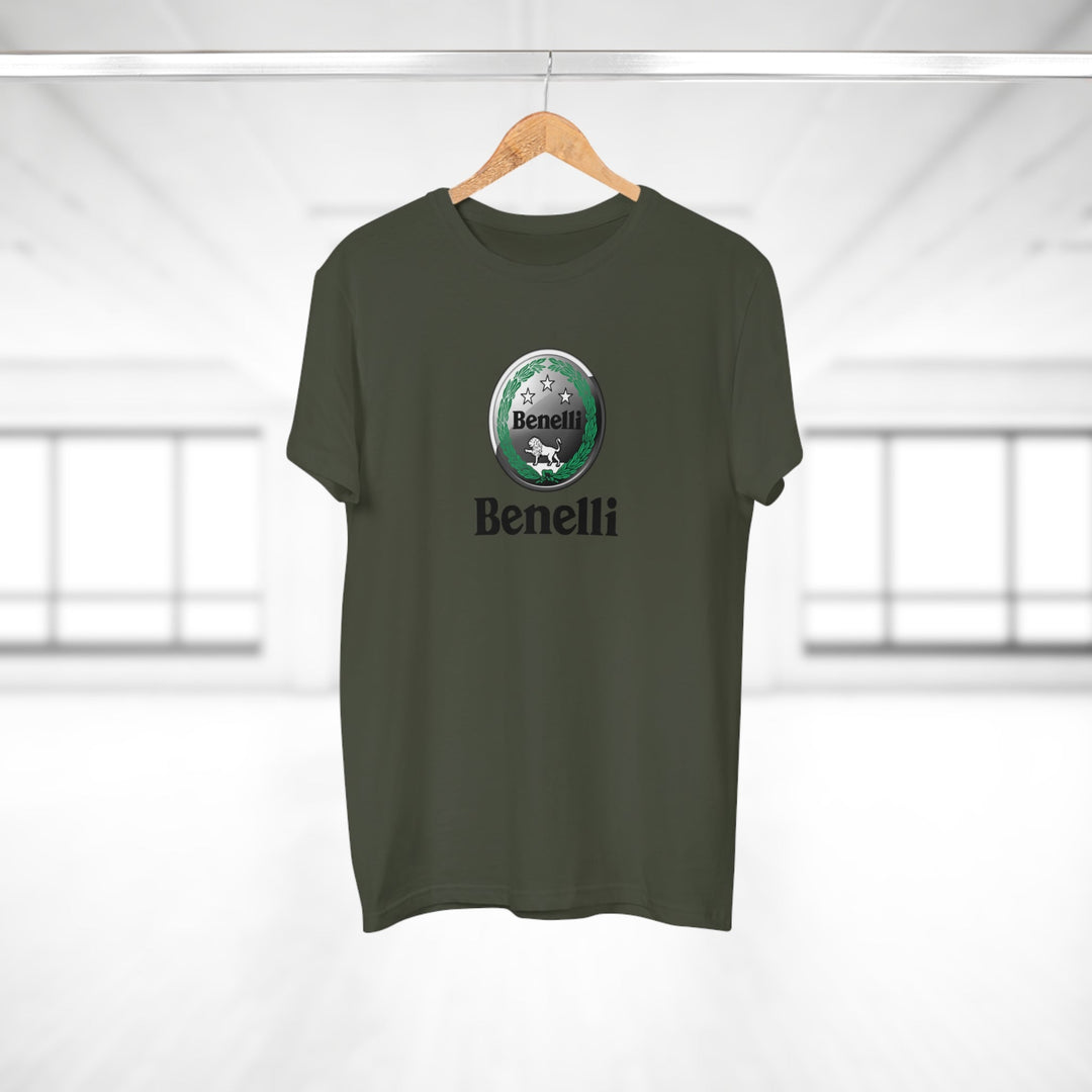 T-shirt BM Store Benelli - BM ROMA| BOCCEA MOTO ROMA | BM STORE