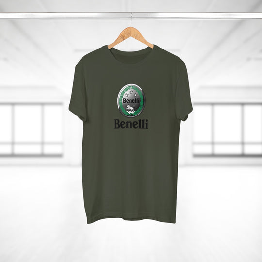 T-shirt BM Store Benelli - BM ROMA| BOCCEA MOTO ROMA | BM STORE