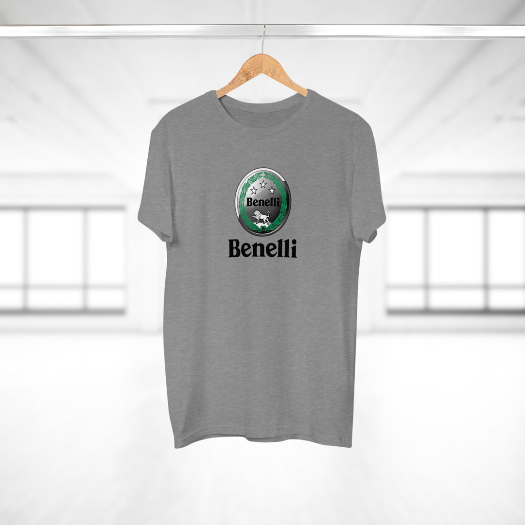 T-shirt BM Store Benelli - BM ROMA| BOCCEA MOTO ROMA | BM STORE