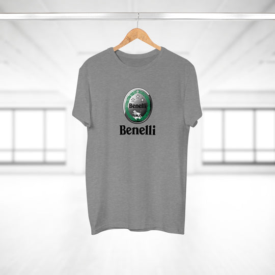 T-shirt BM Store Benelli - BM ROMA| BOCCEA MOTO ROMA | BM STORE