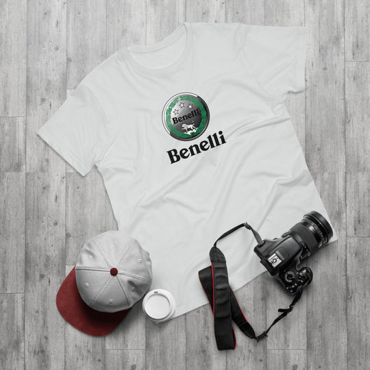 T-shirt BM Store Benelli - BM ROMA| BOCCEA MOTO ROMA | BM STORE