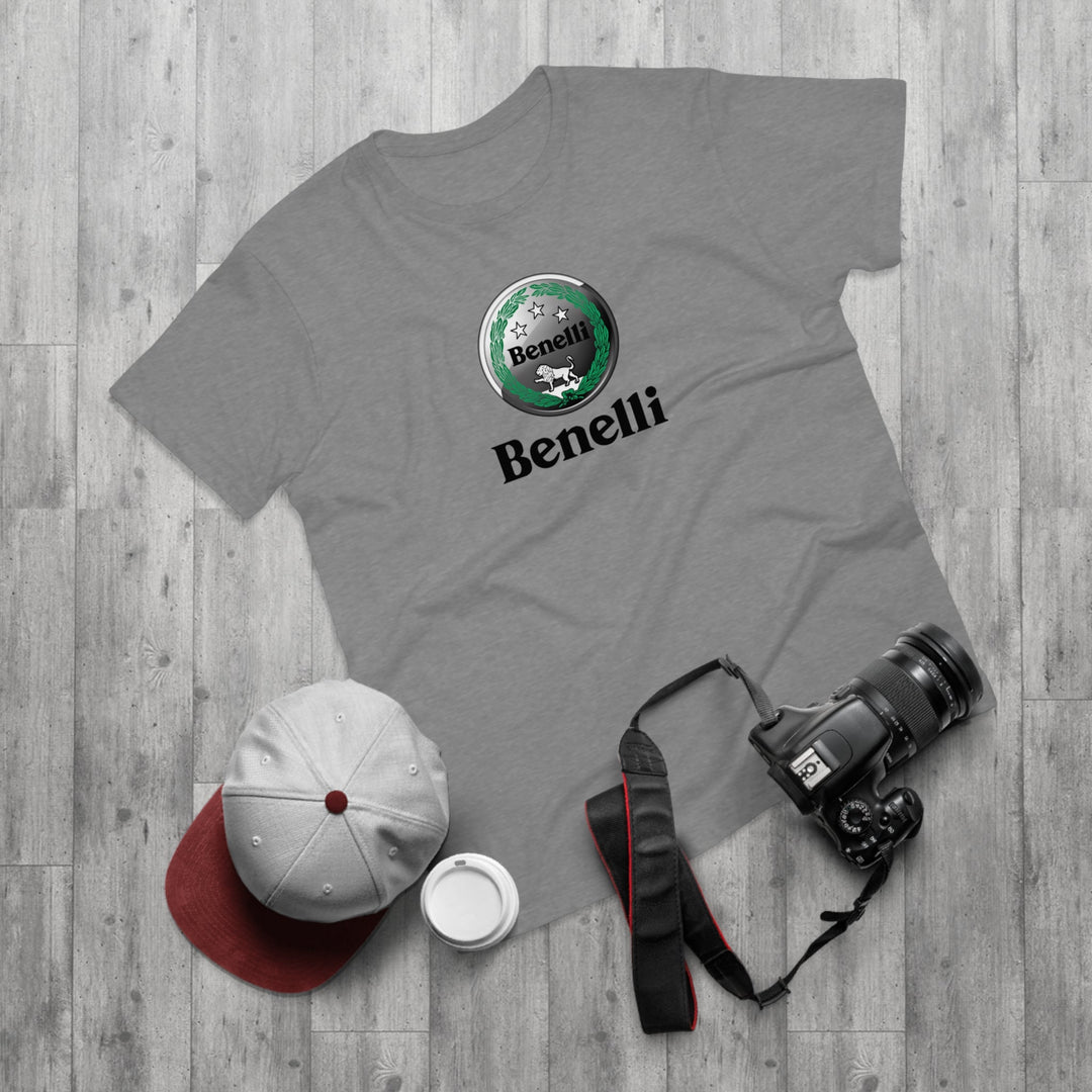 T-shirt BM Store Benelli - BM ROMA| BOCCEA MOTO ROMA | BM STORE