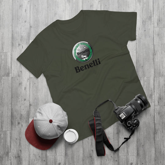 T-shirt BM Store Benelli - BM ROMA| BOCCEA MOTO ROMA | BM STORE