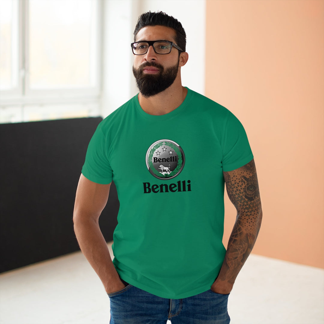 T-shirt BM Store Benelli - BM ROMA| BOCCEA MOTO ROMA | BM STORE