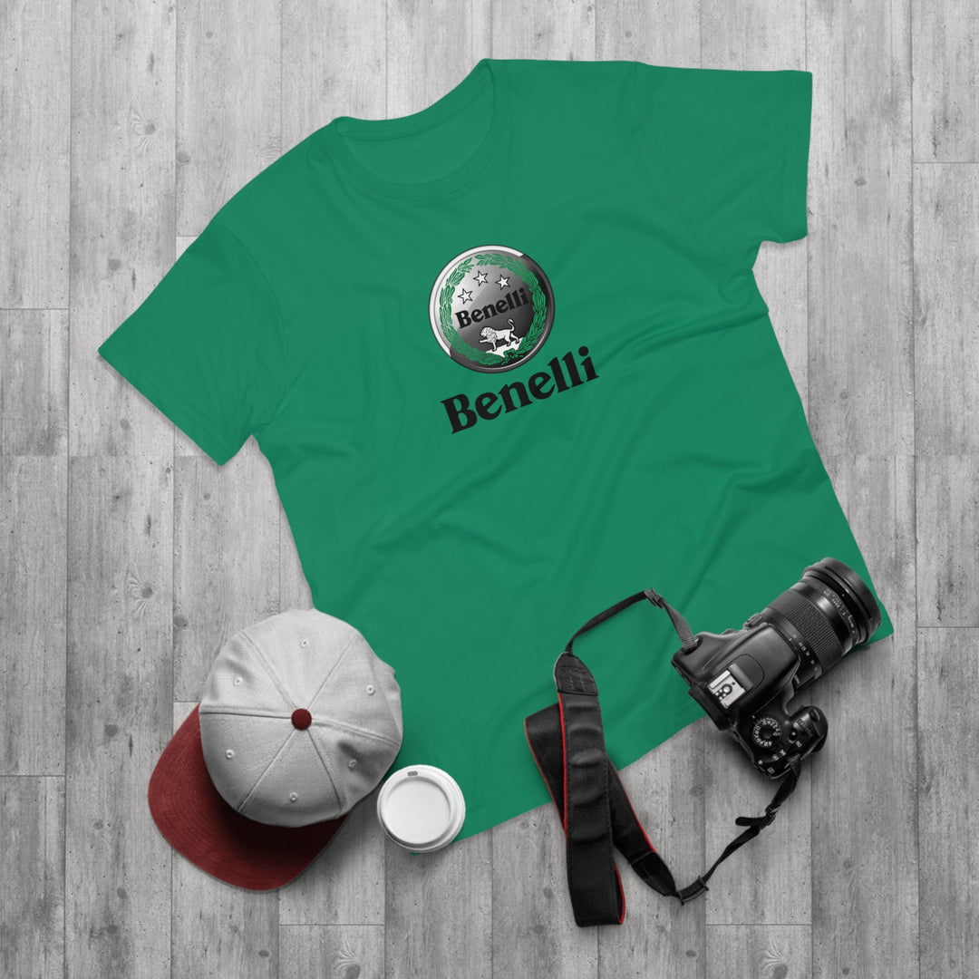 T-shirt BM Store Benelli - BM ROMA| BOCCEA MOTO ROMA | BM STORE