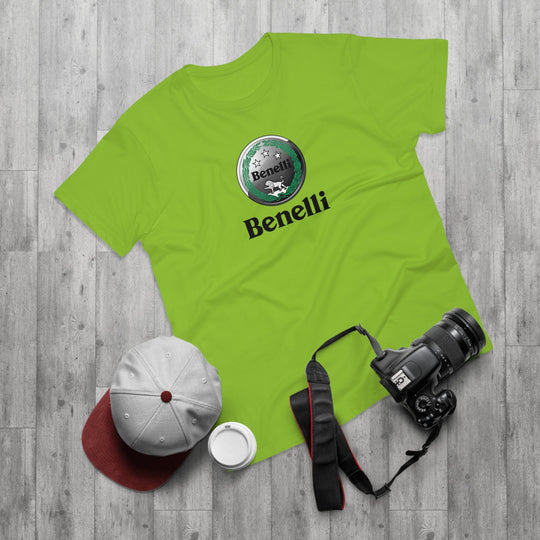 T-shirt BM Store Benelli - BM ROMA| BOCCEA MOTO ROMA | BM STORE