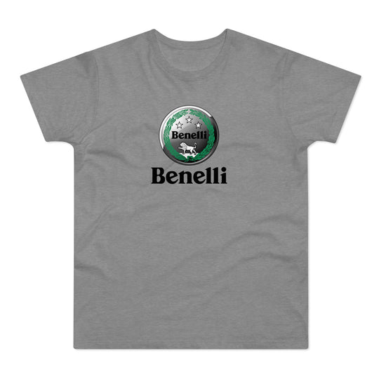 T-shirt BM Store Benelli - BM ROMA| BOCCEA MOTO ROMA | BM STORE