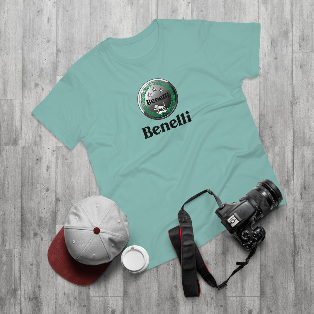 T-shirt BM Store Benelli - BM ROMA| BOCCEA MOTO ROMA | BM STORE