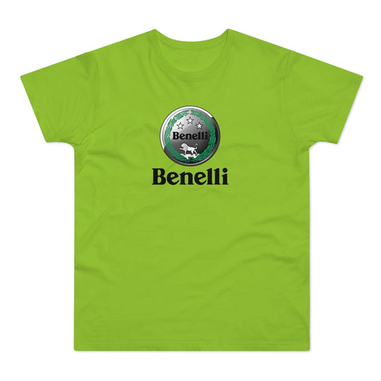 T-shirt BM Store Benelli - BM ROMA| BOCCEA MOTO ROMA | BM STORE