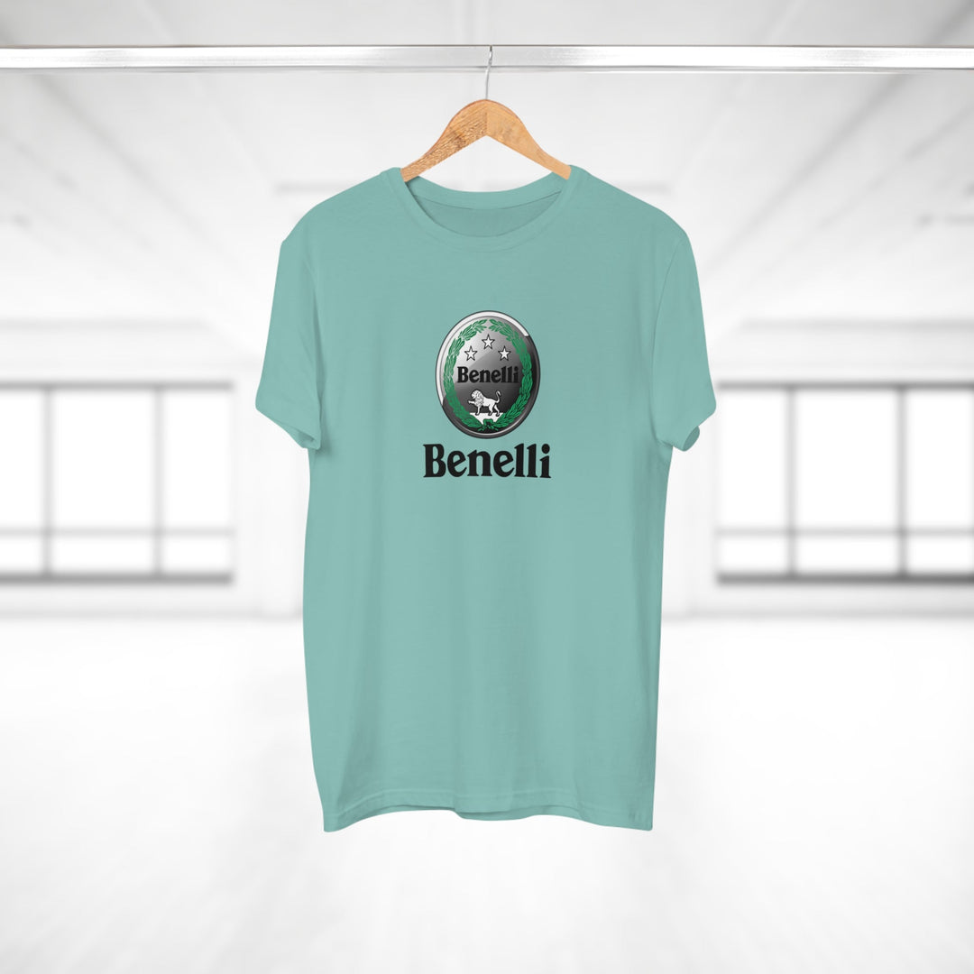 T-shirt BM Store Benelli - BM ROMA| BOCCEA MOTO ROMA | BM STORE