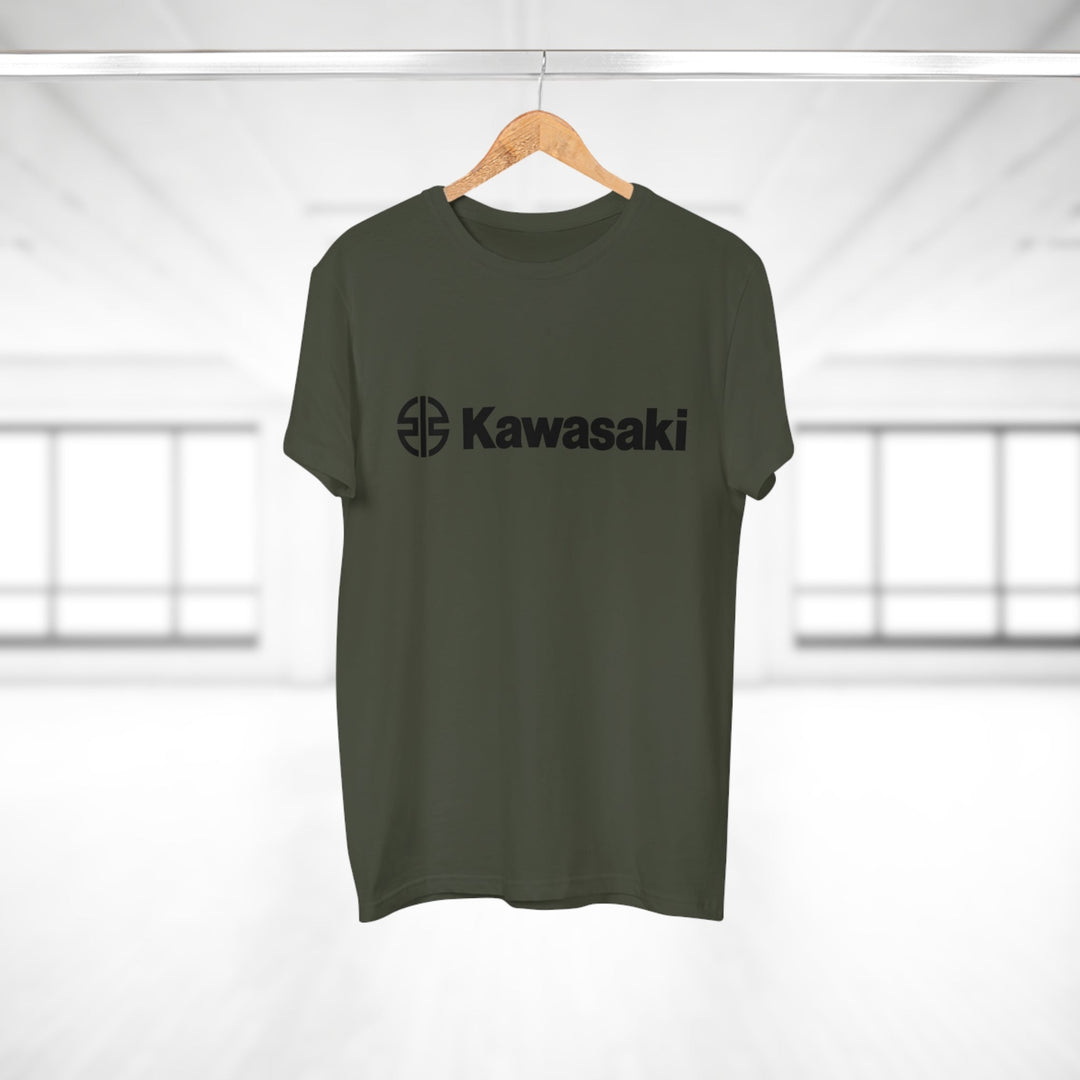 T-shirt BM Store Kawasaki - BM ROMA| BOCCEA MOTO ROMA | BM STORE