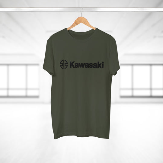 T-shirt BM Store Kawasaki - BM ROMA| BOCCEA MOTO ROMA | BM STORE