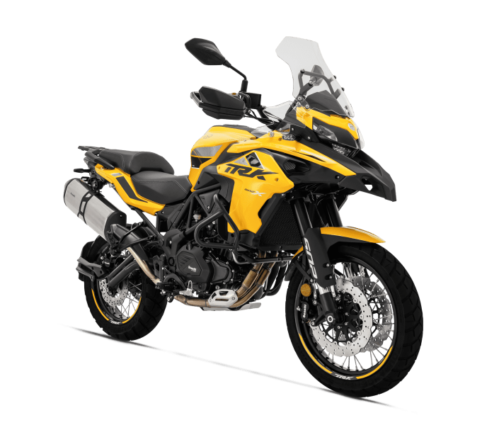 TRK 502X MY25 - BM STORE | BOCCEA MOTO ROMA