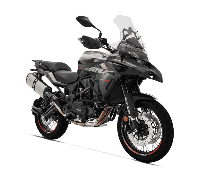 TRK 502X MY25 - BM STORE | BOCCEA MOTO ROMA