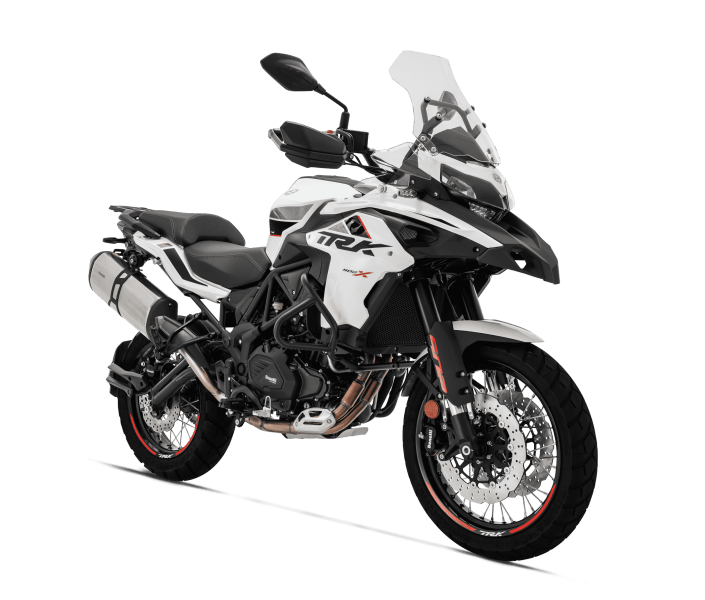 TRK 502X MY25 - BM STORE | BOCCEA MOTO ROMA