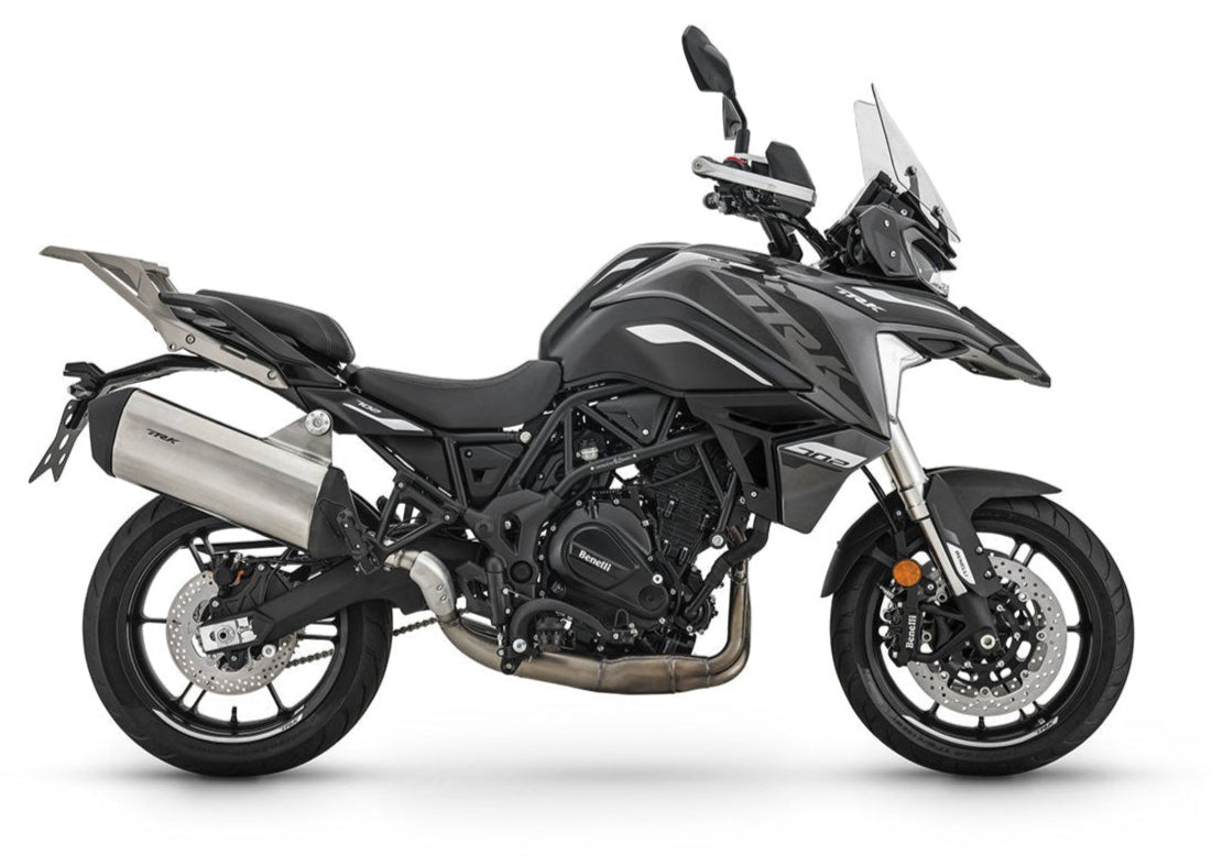 TRK 702 - BM ROMA| BOCCEA MOTO ROMA | BM STORE