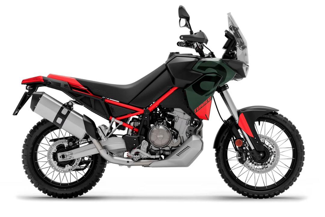 TUAREG 660 MY25 - BM ROMA| BOCCEA MOTO ROMA | BM STORE
