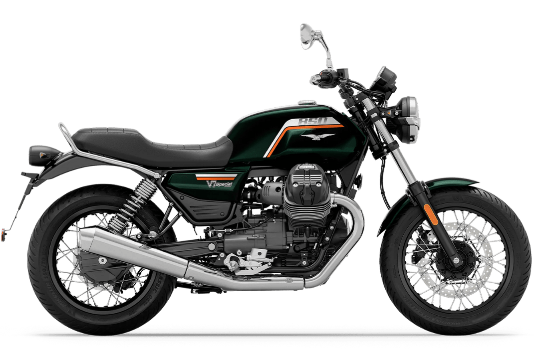 V7 STONE SPECIAL MY25 - BM ROMA| BOCCEA MOTO ROMA | BM STORE