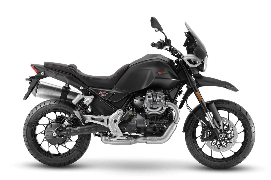 V85 STRADA MY25 - BM ROMA| BOCCEA MOTO ROMA | BM STORE