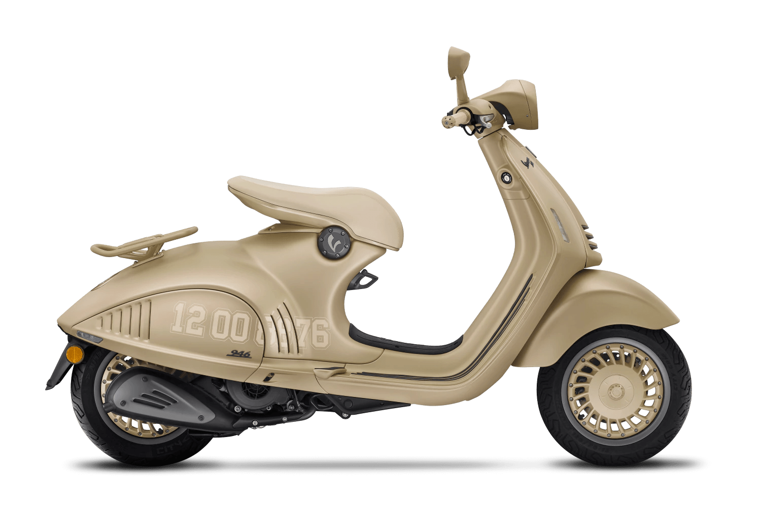 VESPA 946 DRAGON - BM ROMA| BOCCEA MOTO ROMA | BM STORE