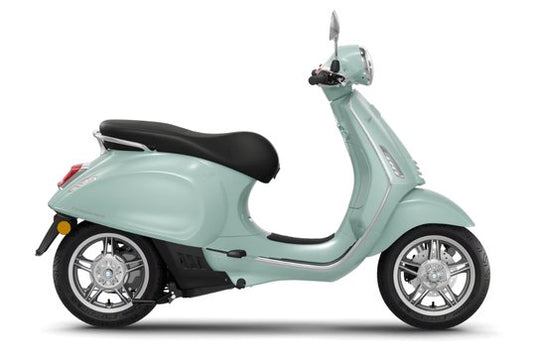 VESPA ELETTRICA - BM ROMA| BOCCEA MOTO ROMA | BM STORE