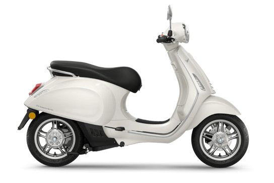 VESPA ELETTRICA - BM ROMA| BOCCEA MOTO ROMA | BM STORE