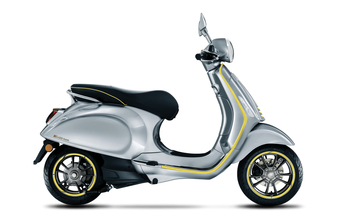 VESPA ELETTRICA - BM ROMA| BOCCEA MOTO ROMA | BM STORE