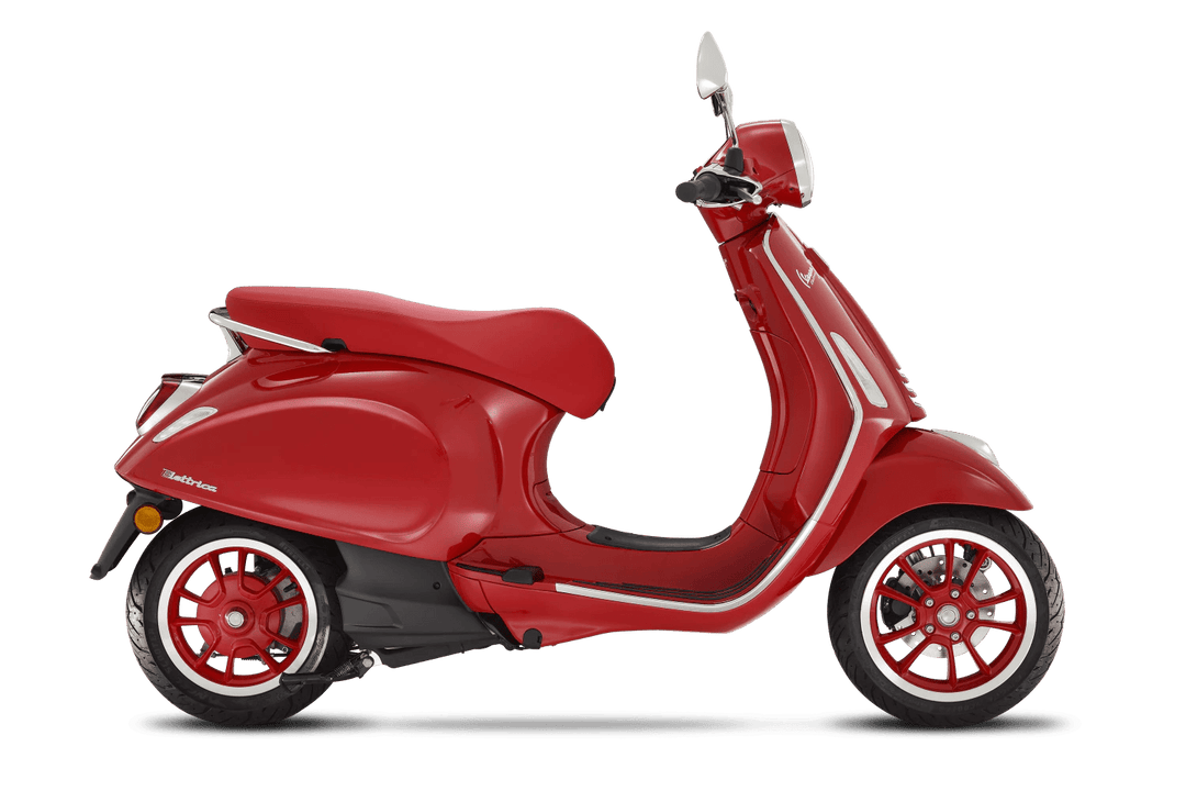 VESPA ELETTRICA - BM ROMA| BOCCEA MOTO ROMA | BM STORE