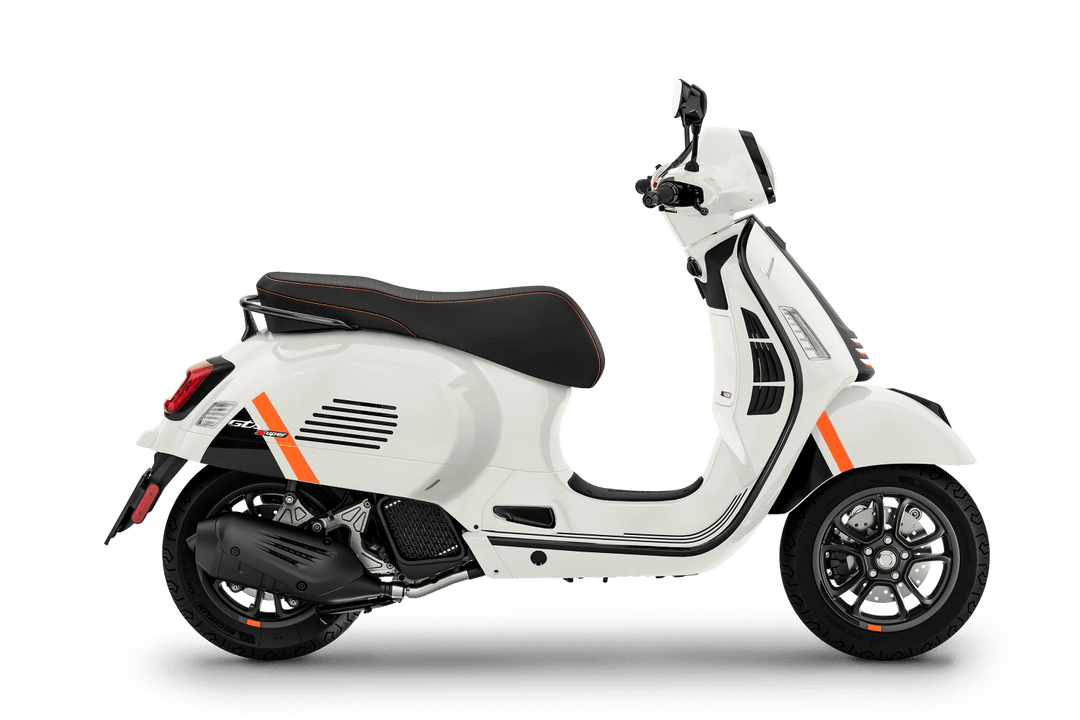 VESPA GTS SUPER - BM ROMA| BOCCEA MOTO ROMA | BM STORE